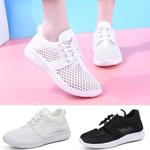 👟【Nowy produkt ze zniżką】✨【35~41】Nowe letnie oddychające damskie buty sportowe z siateczki, wygodne buty 