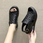 🔥👠【Kup 1 a 1 zdarma】【35-40】Retro sandály s měkkou podrážkou na měkké podrážce
